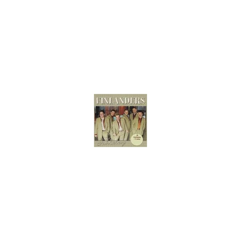 Finlanders - 20 V. Juhlalevy (CD)