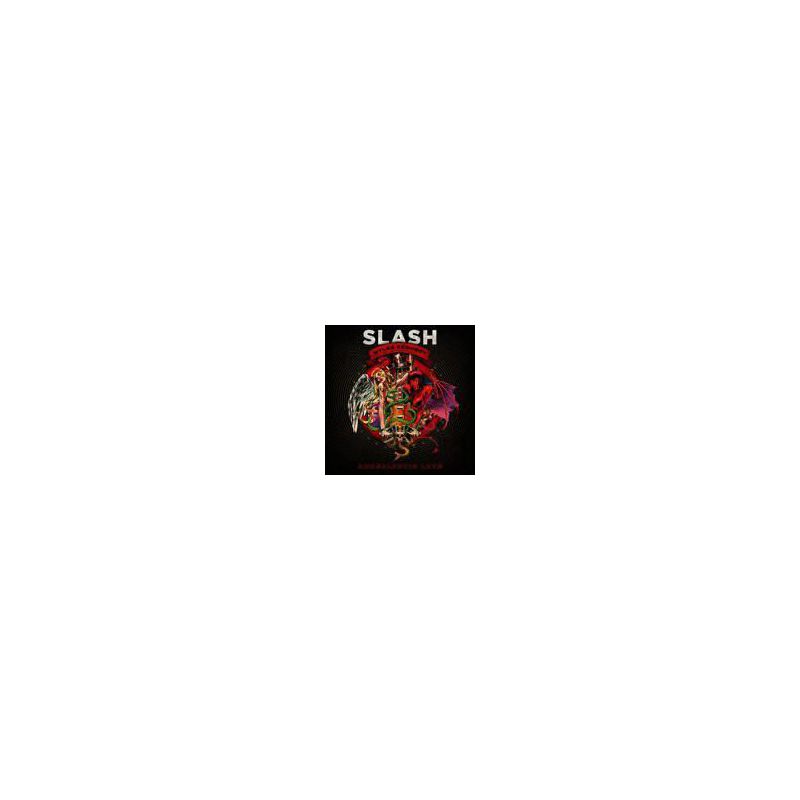 Slash - Featuring Myles Kennedy And The Conspirators - Apocalyptic Love (CD)