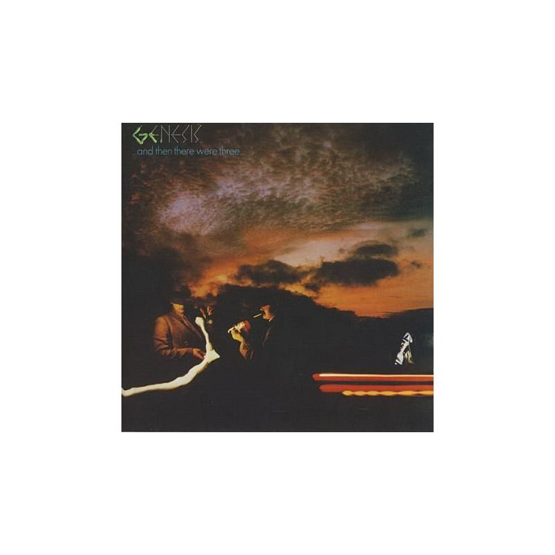 Genesis - ...And Then There Were Three... (CD)