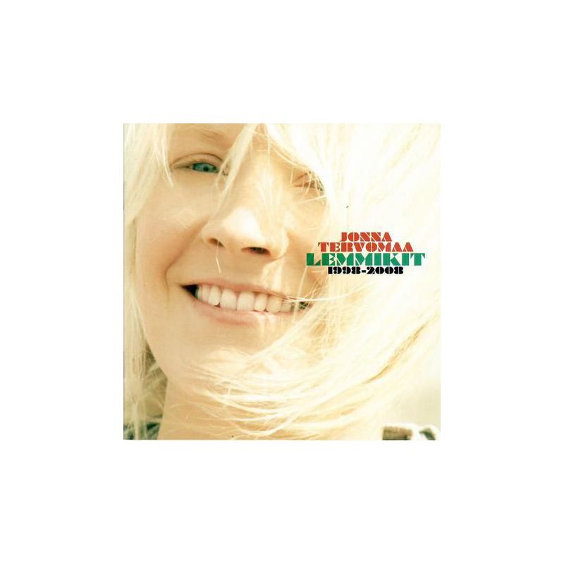 Jonna Tervomaa - Lemmikit 1998-2008 (CD)