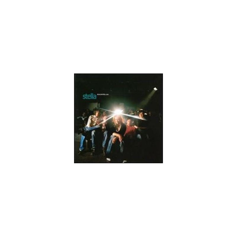 Stella - Kuuntelija (CD)