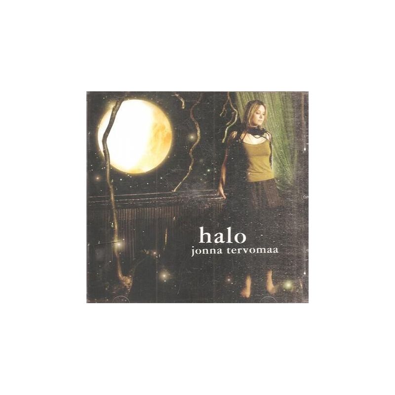 Jonna Tervomaa - Halo (CD)