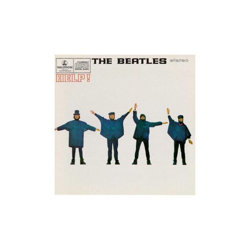 The Beatles - Help! (CD)