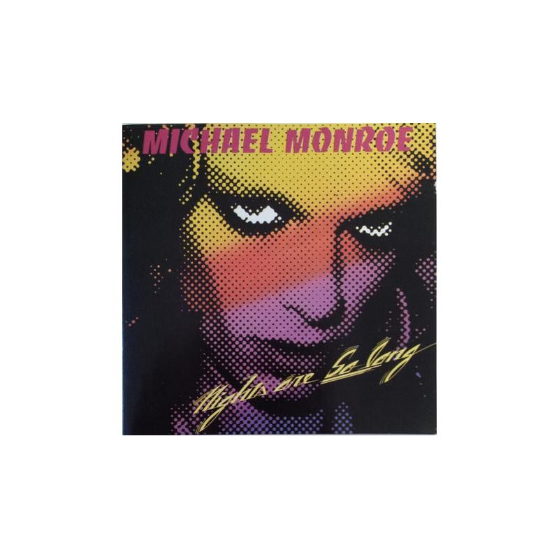 Michael Monroe - Nights Are So Long (CD)