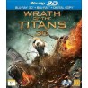 Titaanien raivo (Wrath of the Titans (2012) (Blu-ray 3D + Blu-ray))