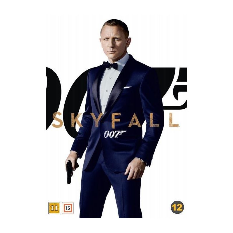 Skyfall (2012) (DVD)