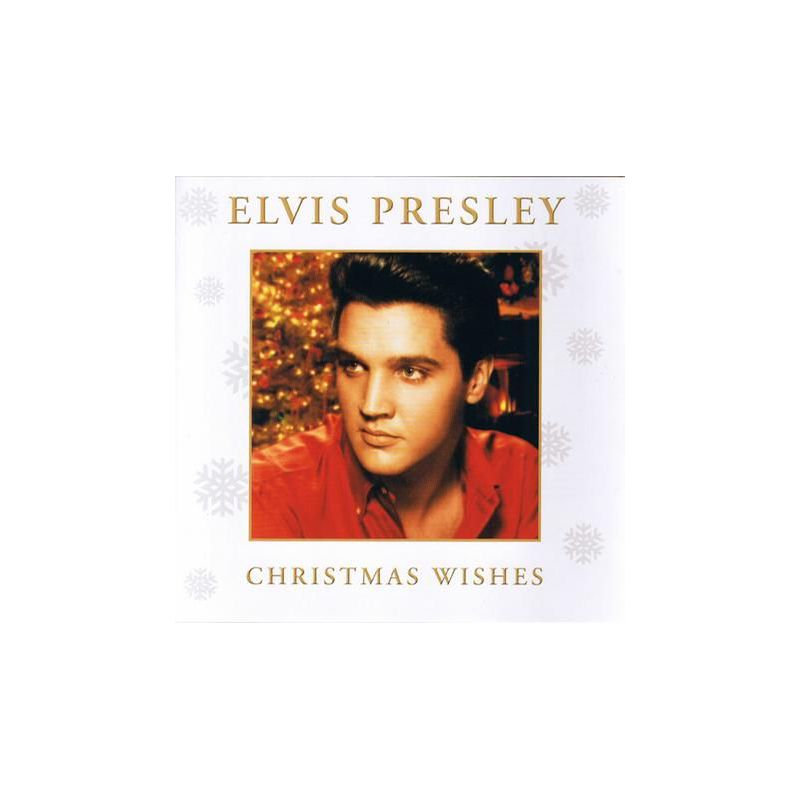 Elvis Presley - Christmas Wishes (CD)