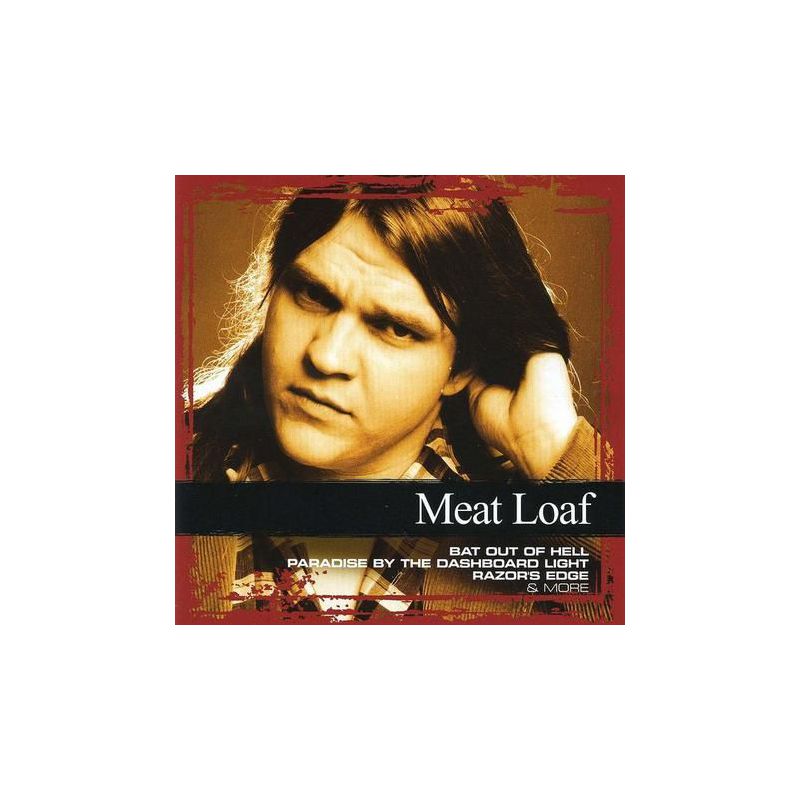 Meat Loaf - Collections (CD)
