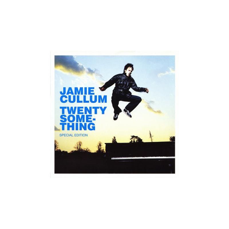 Jamie Cullum - Twentysomething (CD)