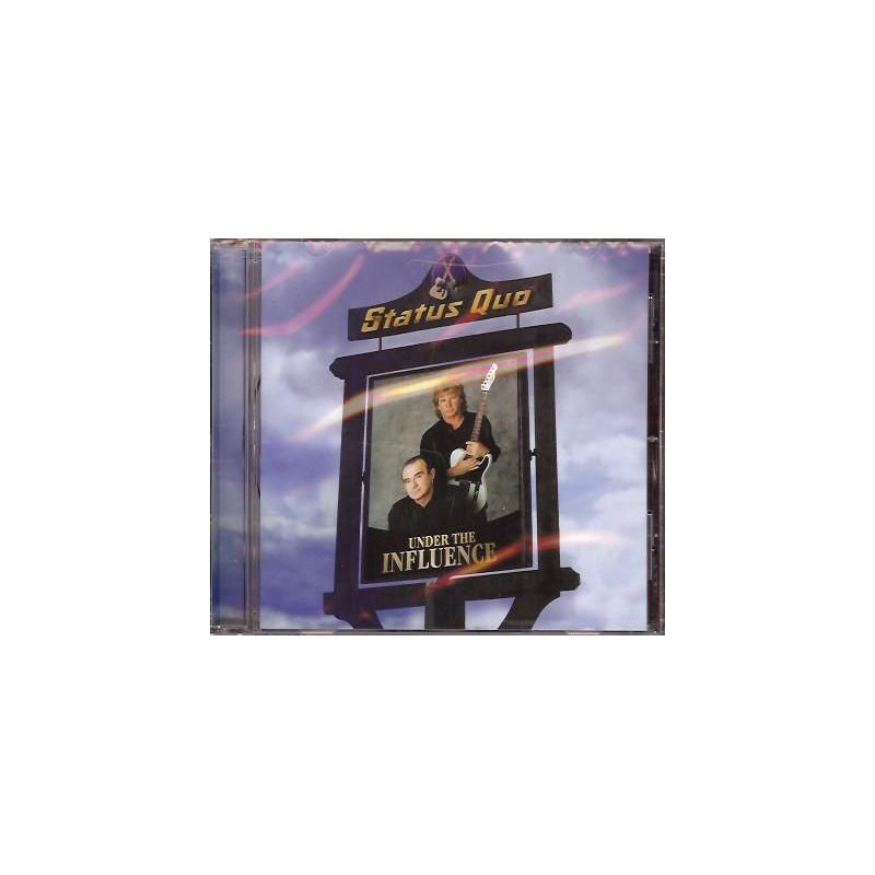Status Quo - Under The Influence (CD)