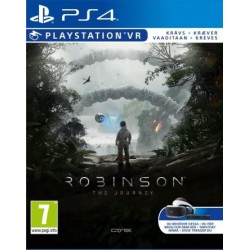 Robinson - The Journey (PS...