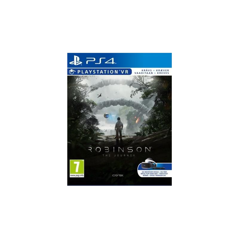 Robinson - The Journey (PS VR) (PS4)