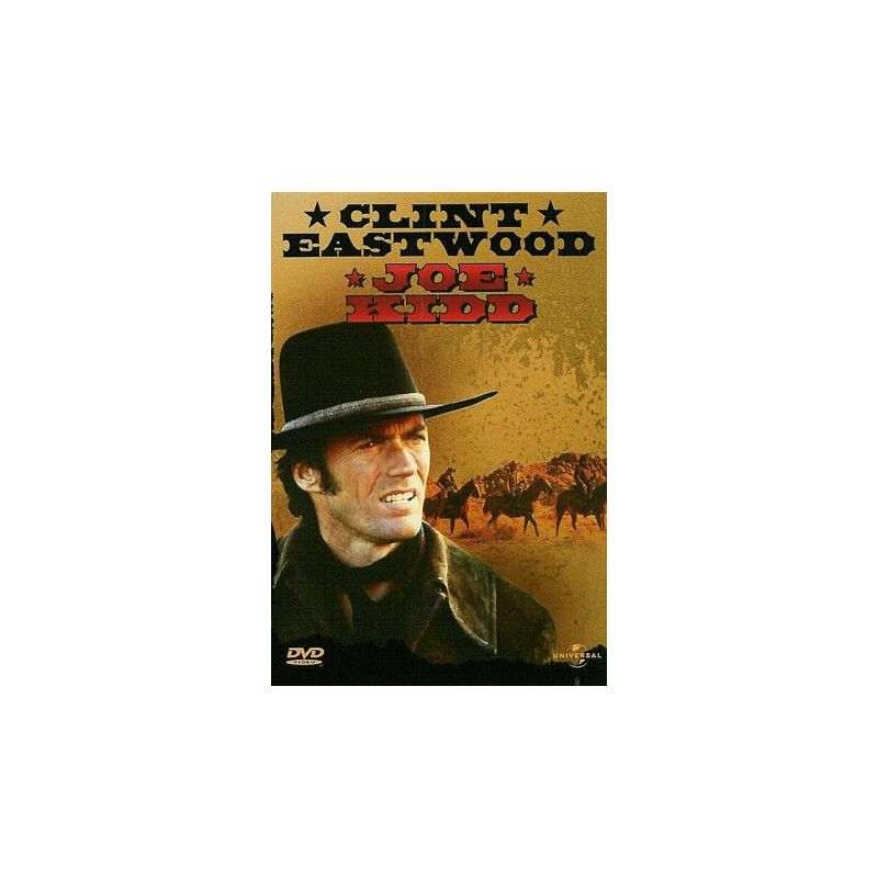 Joe Kidd (DVD)