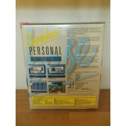 Superbase Professional Relational Database System (Amiga)