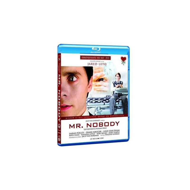 Mr. Nobody (2009) (Blu-ray + DVD)