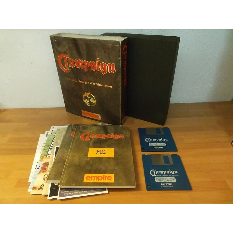 Campaign (Amiga)