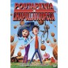Poutapilviä ja lihapullakuuroja  (Cloudy with a Chance of Meatballs (2009)) (DVD)