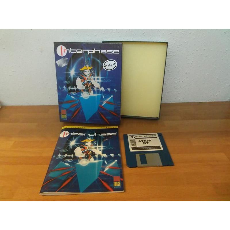 Interphase (Atari ST)