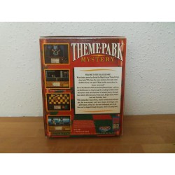 Theme Park Mystery (Atari ST)