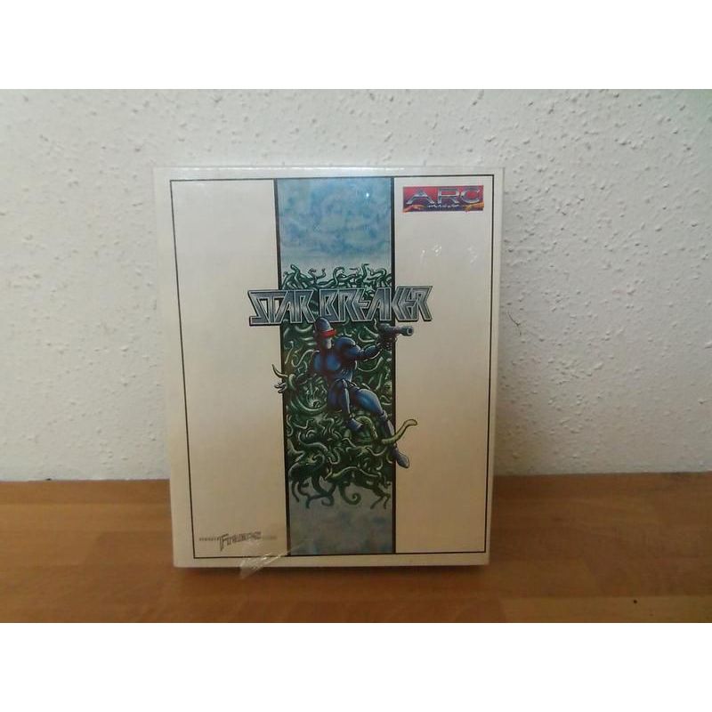 Star Breaker (Atari ST)