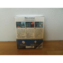 Welltris (Atari ST)