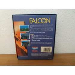 Falcon The Mission Disks Vol. 1 (Atari ST)