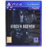 Hidden Agenda (PS4)