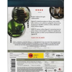 Saw IV (2007) (Blu-ray)