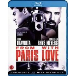 From Paris with Love (2010)...