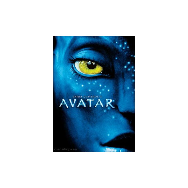Avatar (2009) (DVD)