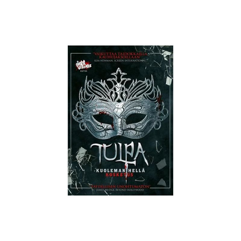 Tulpa - Kuoleman hellä kosketus (Tulpa - Perdizioni mortali (2012)) (DVD)