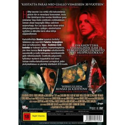 Tulpa - Kuoleman hellä kosketus (Tulpa - Perdizioni mortali (2012)) (DVD)