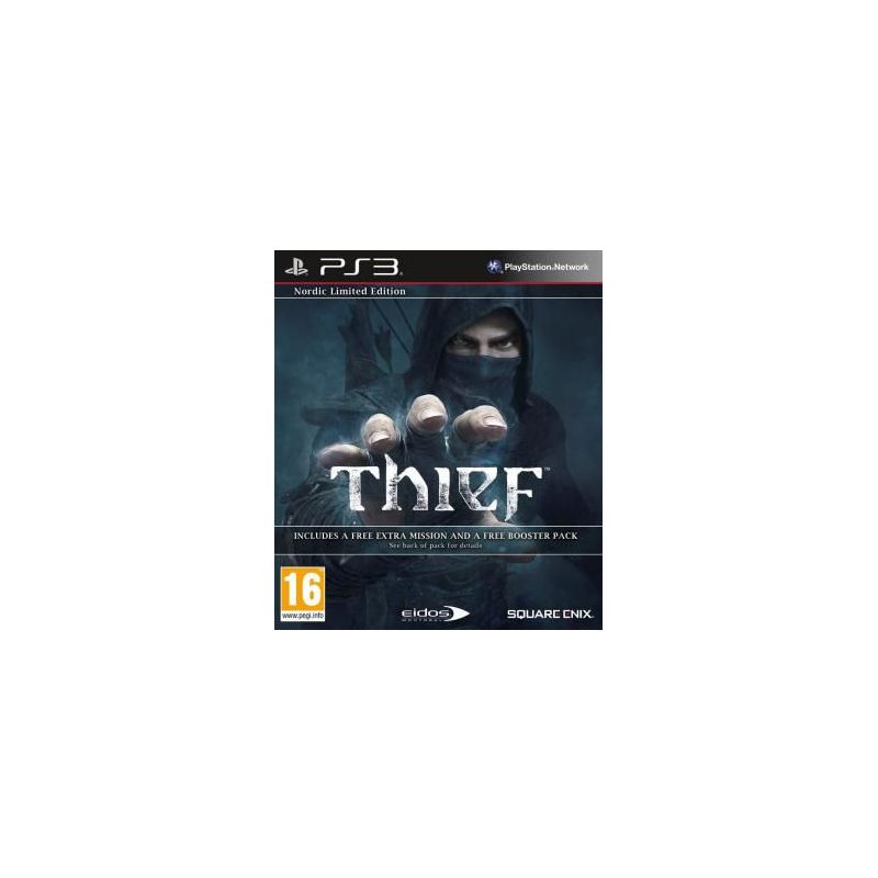 Thief - Nordic Limited Edition (PS3)