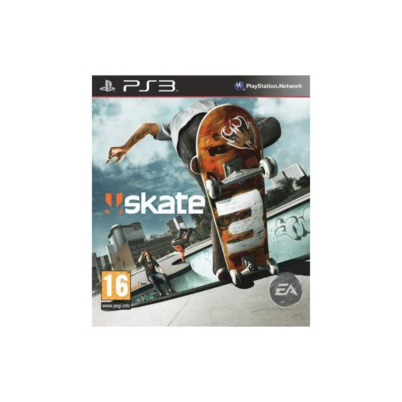 Skate 3 (PS3)