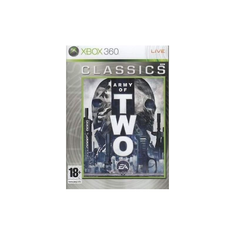 Army of Two Classics (Xbox 360)