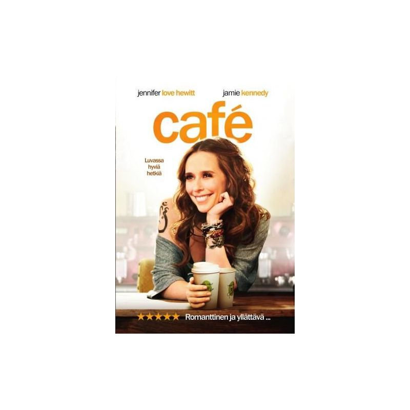 Cafe (2011) (DVD)