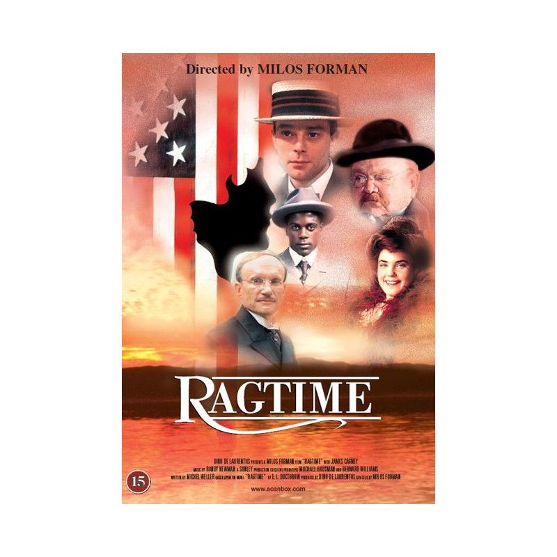 Ragtime (1981) (DVD)