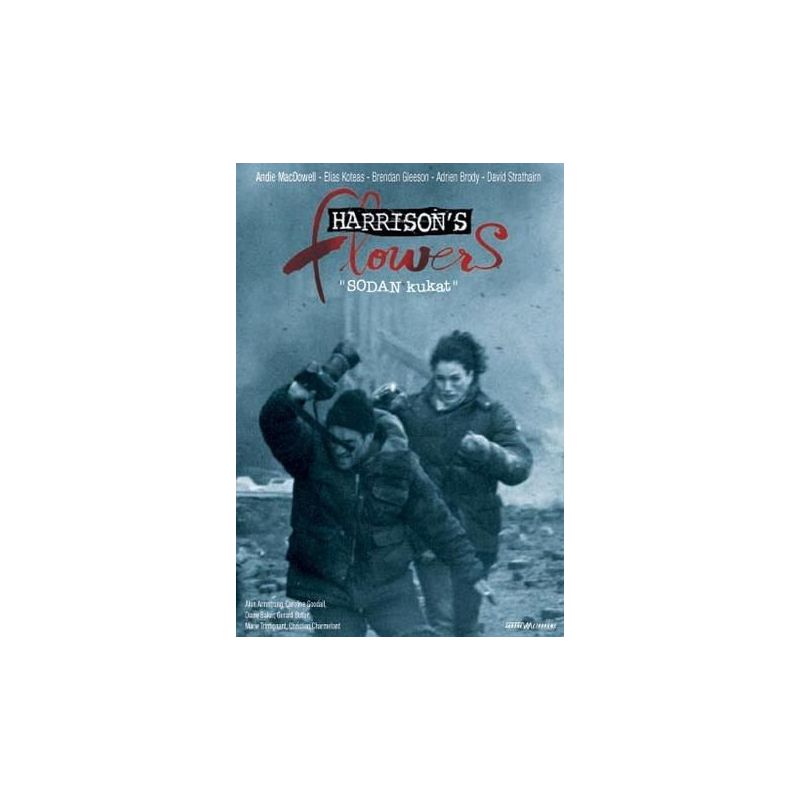 Sodan kukat (Harrisons Flowers) (DVD)