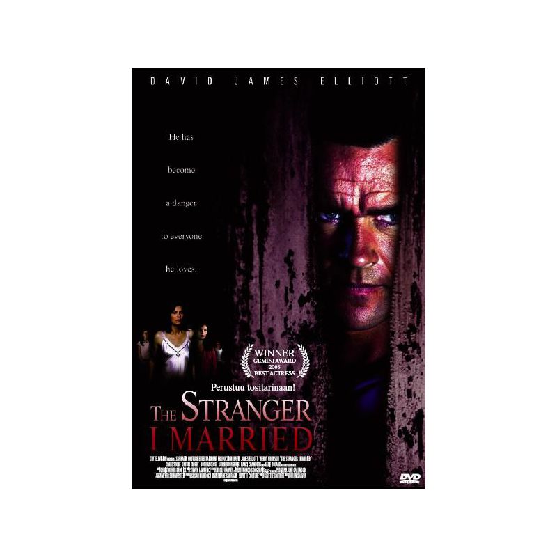 Stranger I Married, The (Man Who Lost Himself (2005)) (DVD)