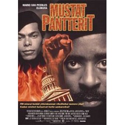 Mustat pantterit (Panther)...