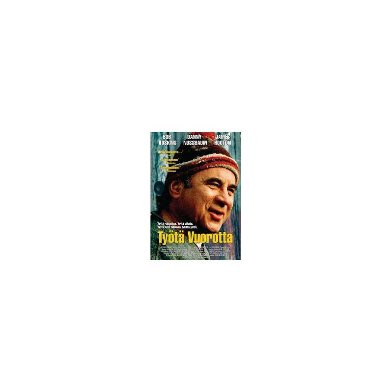 Työtä vuorotta (Twenty Four seven (1997)) (DVD)