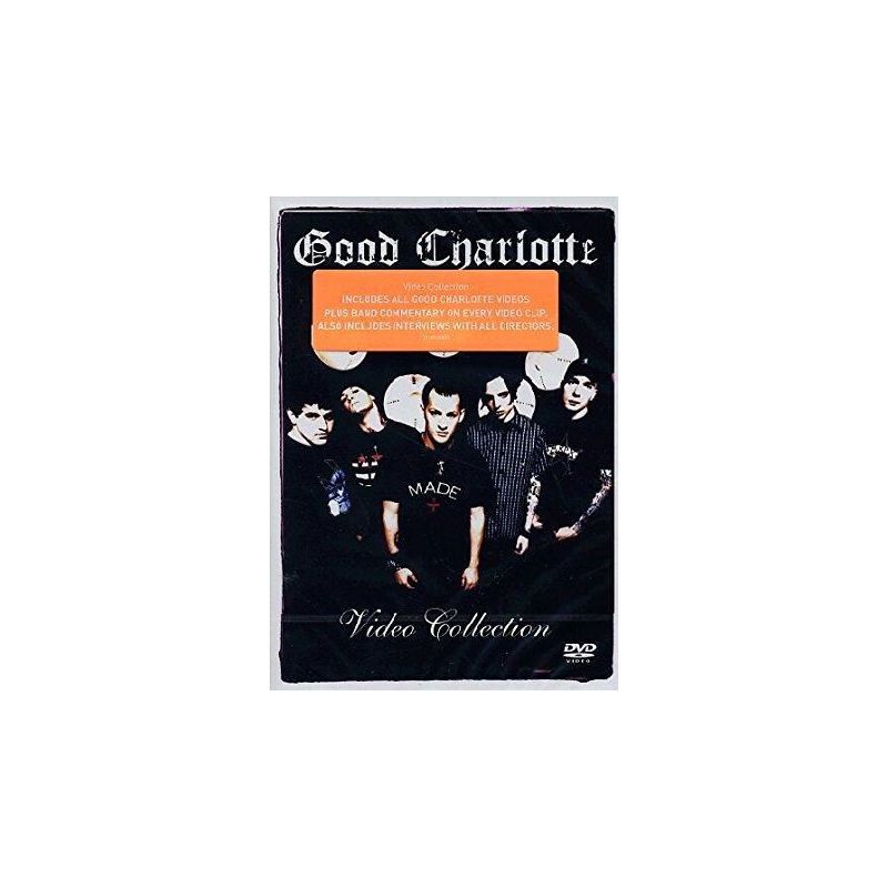 Good Charlotte: Video Collection (DVD)