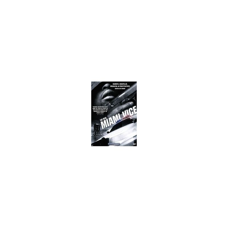 Real Miami Vice, The (True Stories of the Miami Vice Squad) (DVD)