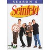 Seinfeld - Kausi 5 (Seinfeld - Season 5) (4 DVD)
