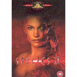 Species II (1998) (DVD)
