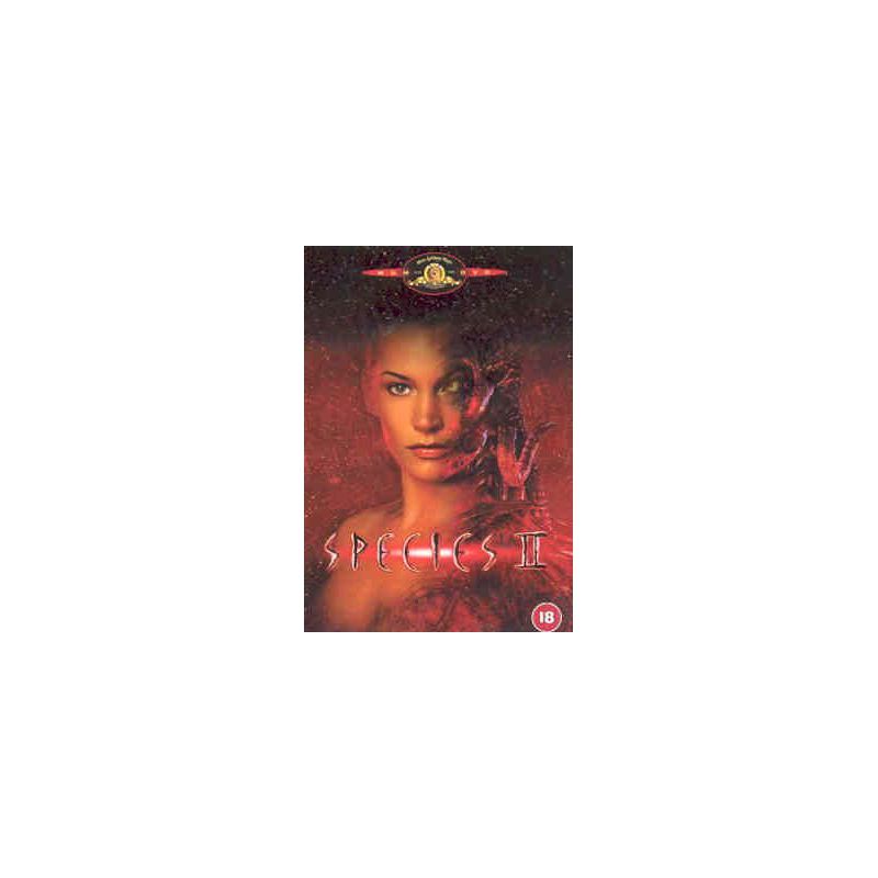 Species II (1998) (DVD)