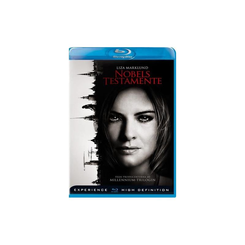 Nobelin testamentti (Nobels testamente (2012)) (Blu-ray)