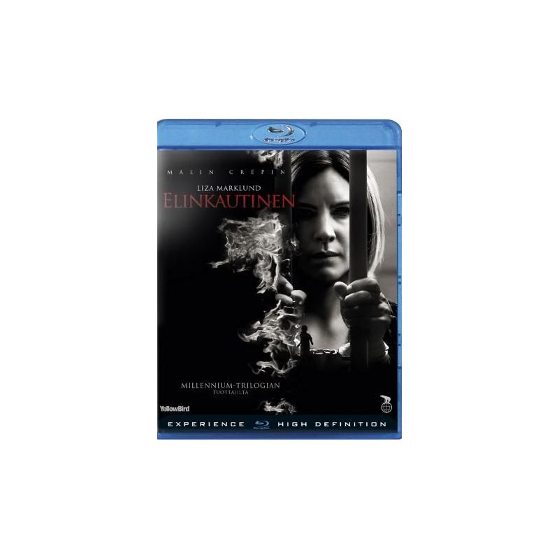 Elinkautinen (Livstid (2012)) (Blu-ray)