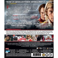 Rush (Blu-ray + DVD)  (2013)