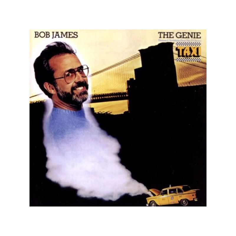 Bob James - The Genie: Themes & Variations From The TV Series Taxi (CD)